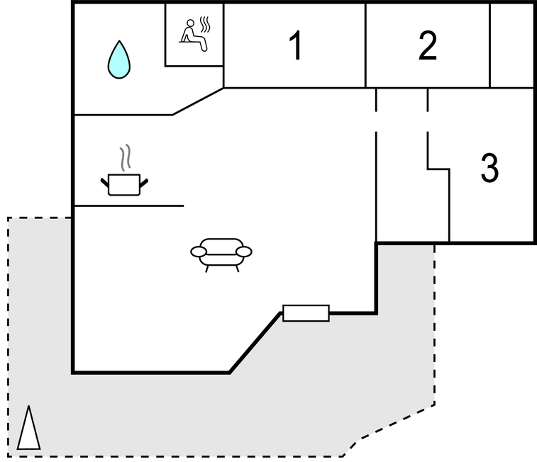 Ferienhaus TOPPE