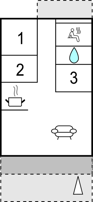 Ferienhaus Niris