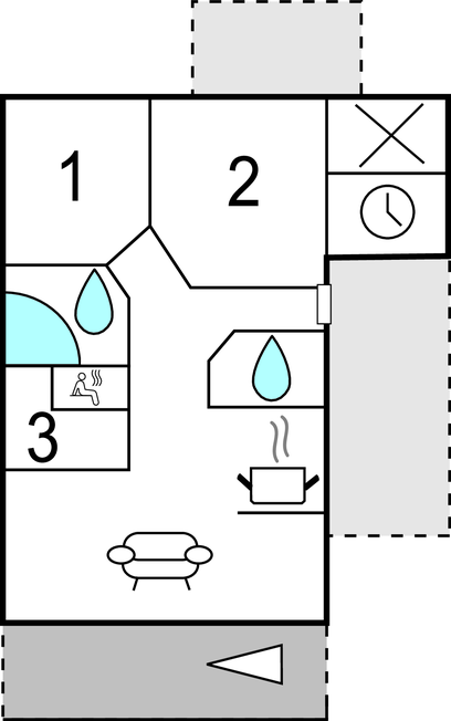 Ferienhaus 