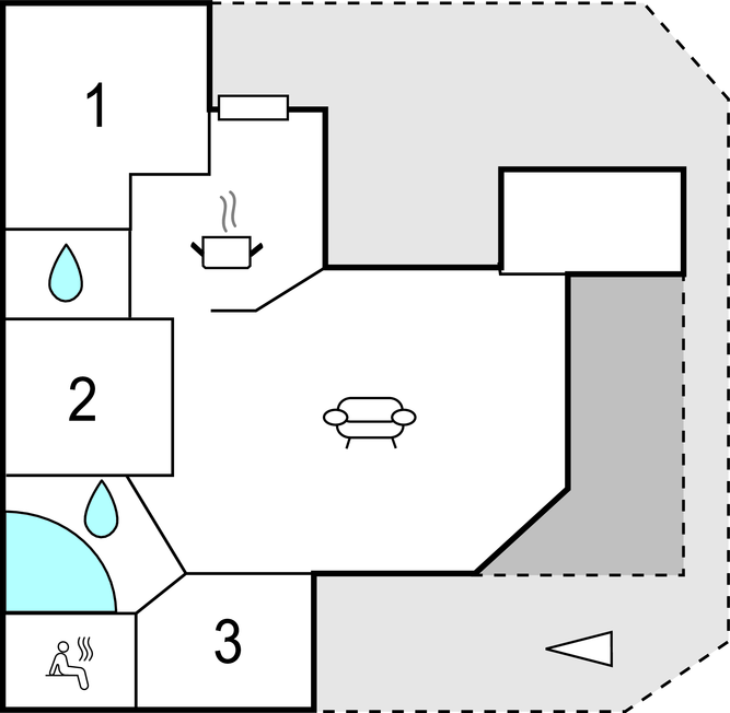 Ferienhaus 