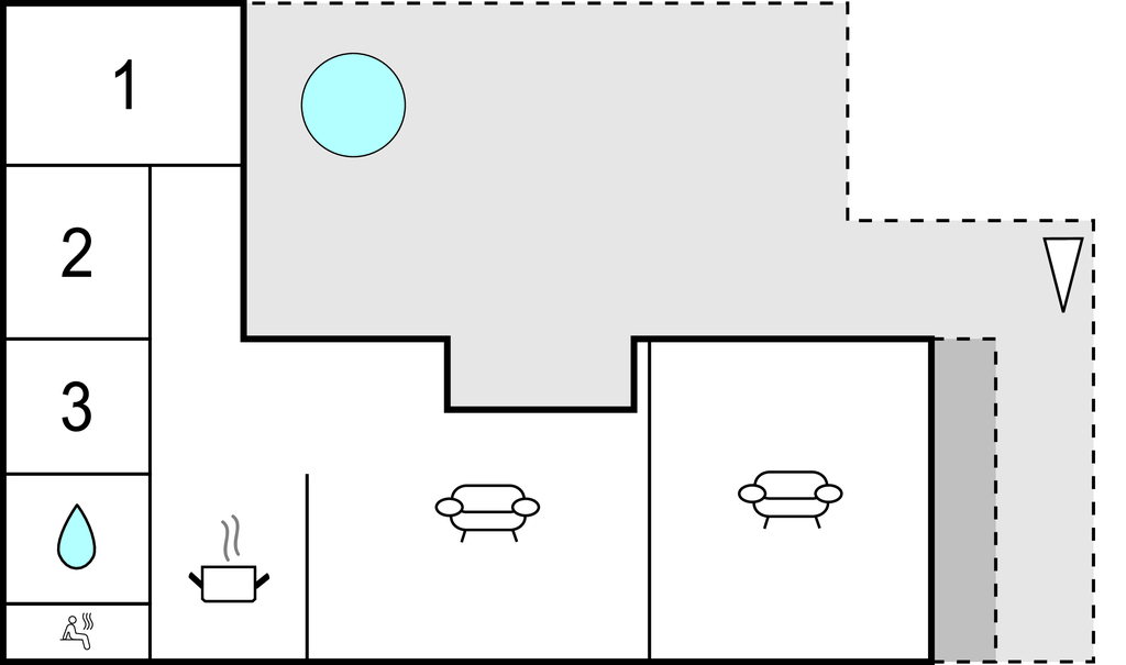 Ferienhaus 