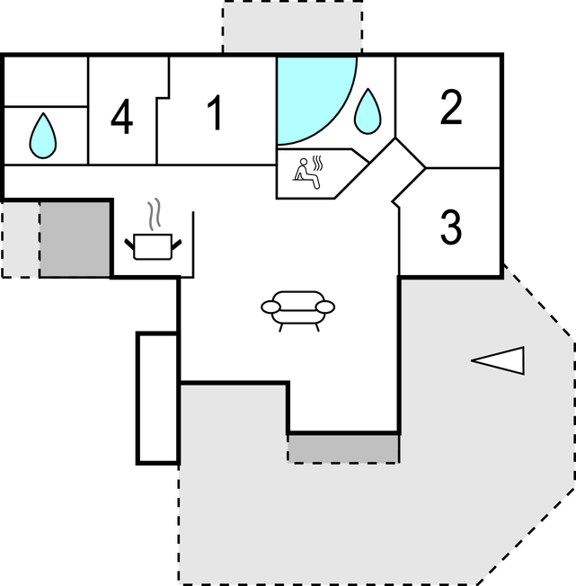 Ferienhaus 