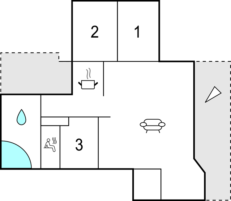 Ferienhaus 