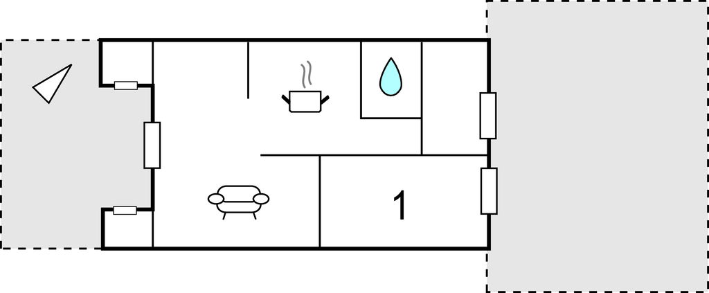 Ferienhaus 
