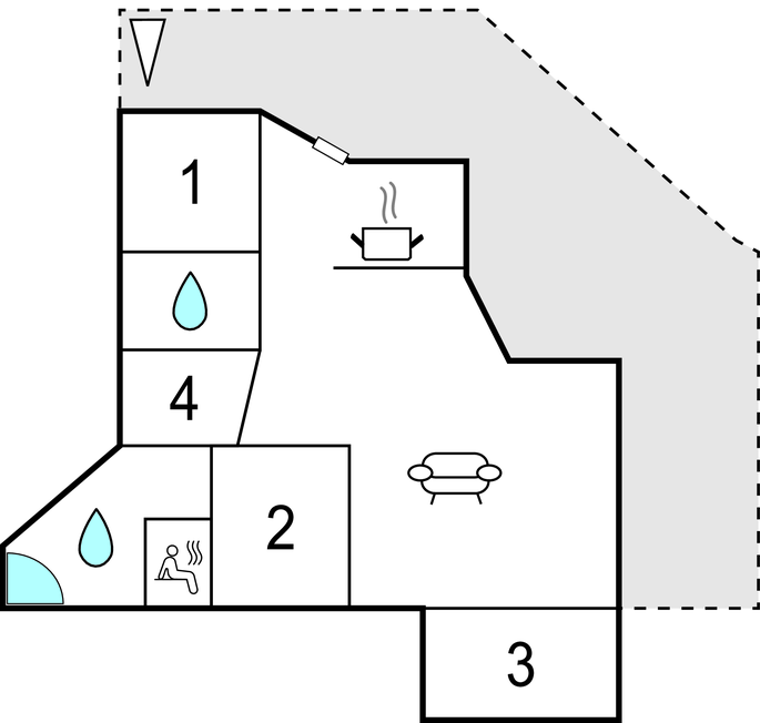 Ferienhaus 