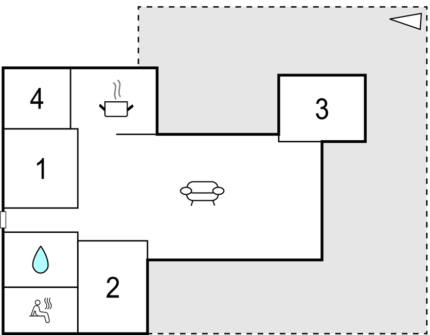 Ferienhaus 