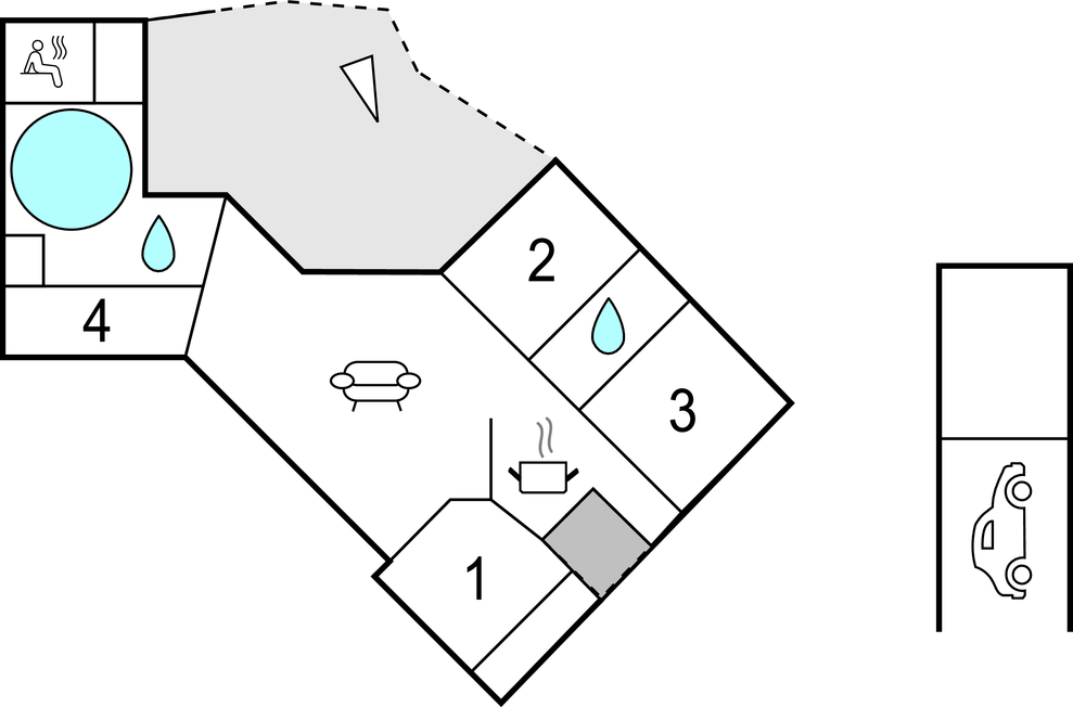 Ferienhaus 