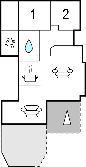 Ferienhaus 
