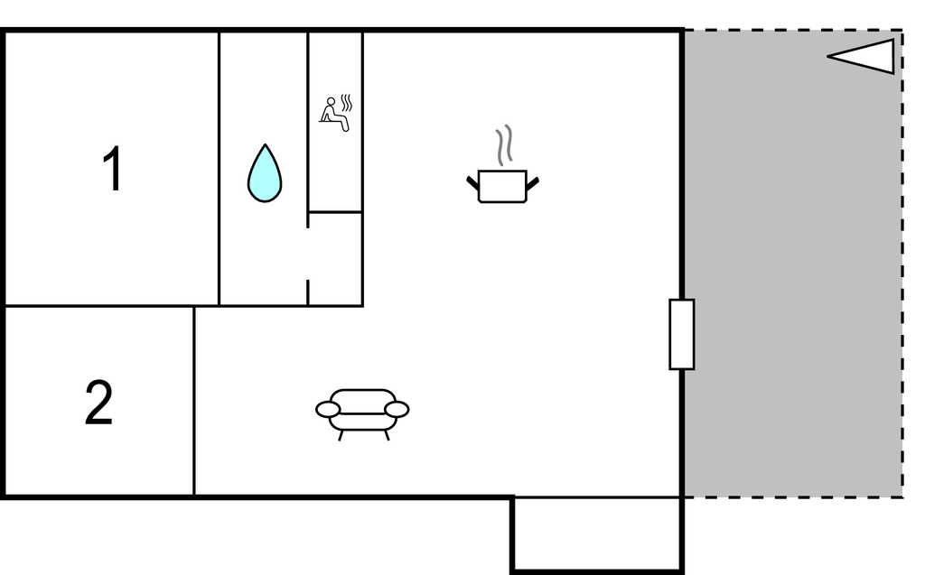 Ferienhaus 