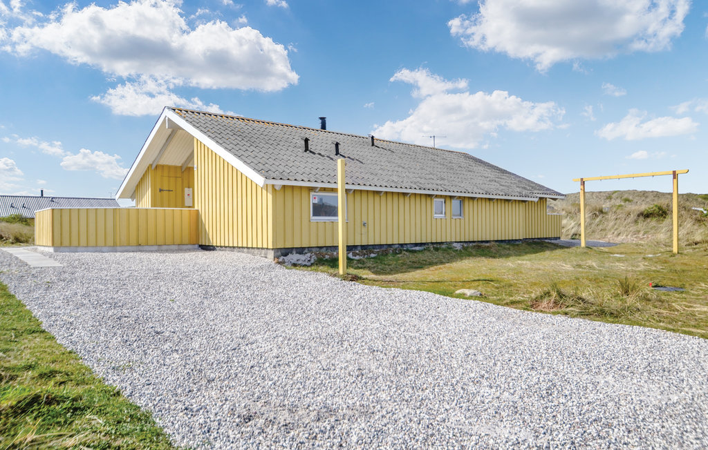 Ferienhaus Hvide Sande
