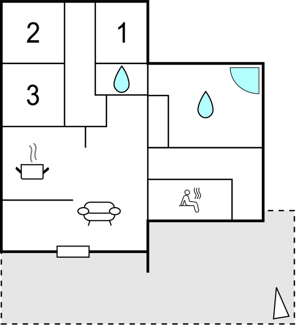 Ferienhaus 