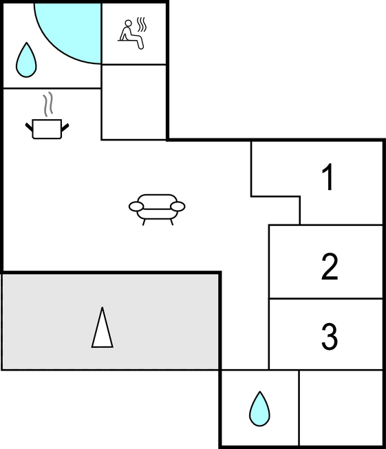 Ferienhaus 