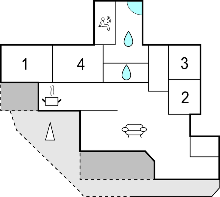 Ferienhaus 