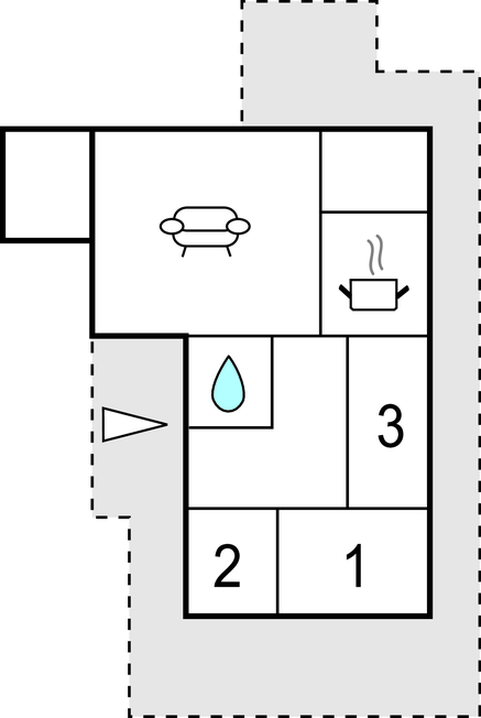 Ferienhaus 