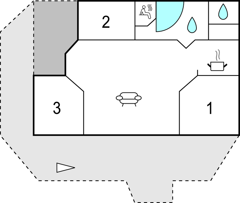 Ferienhaus 