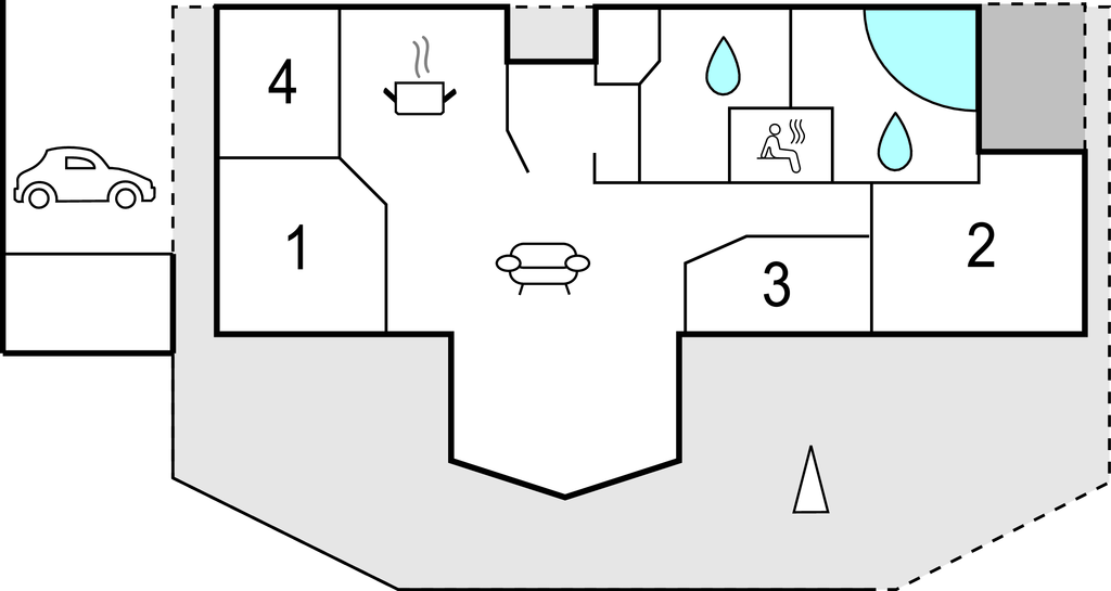 Ferienhaus 