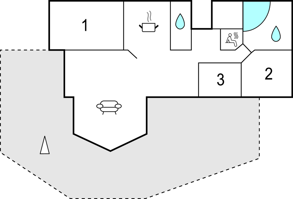 Ferienhaus 