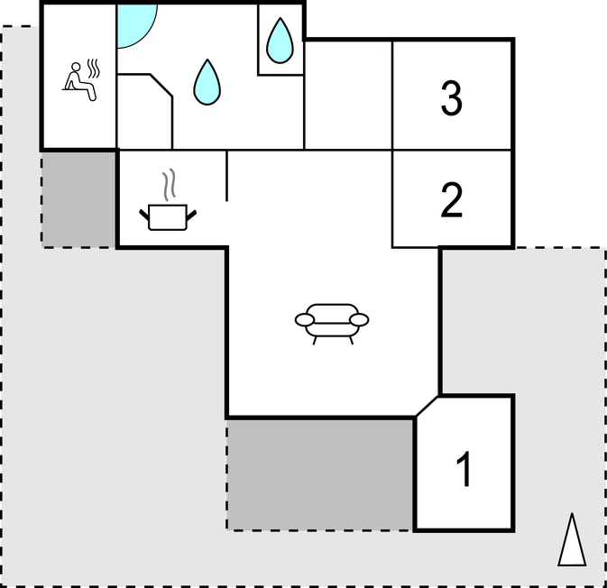Ferienhaus 