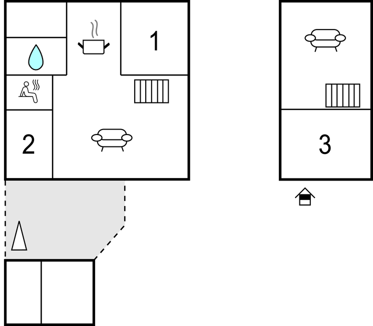 Ferienhaus 