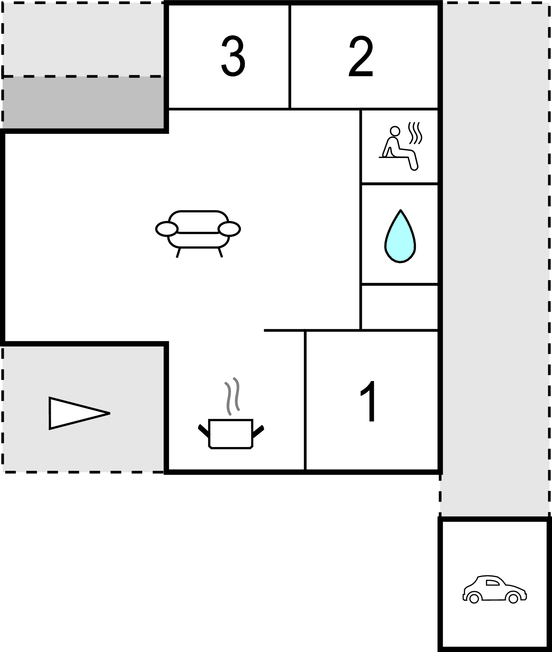 Ferienhaus 