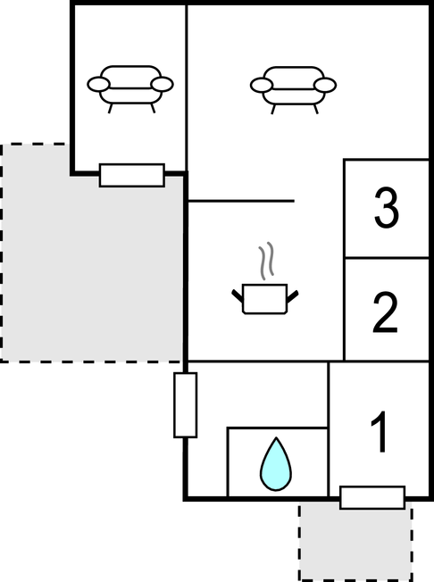 Ferienhaus 