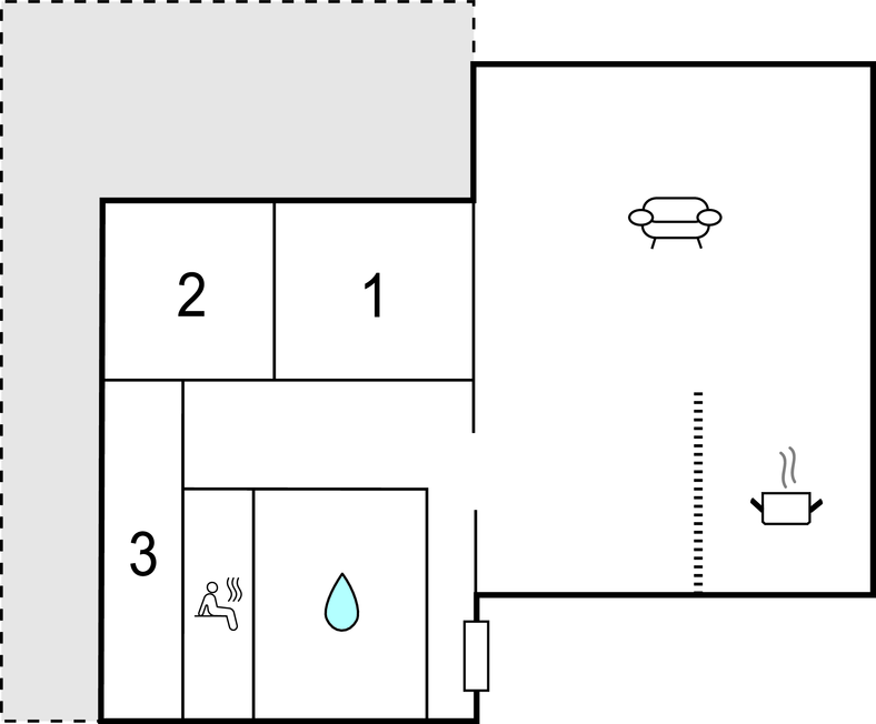 Ferienhaus 