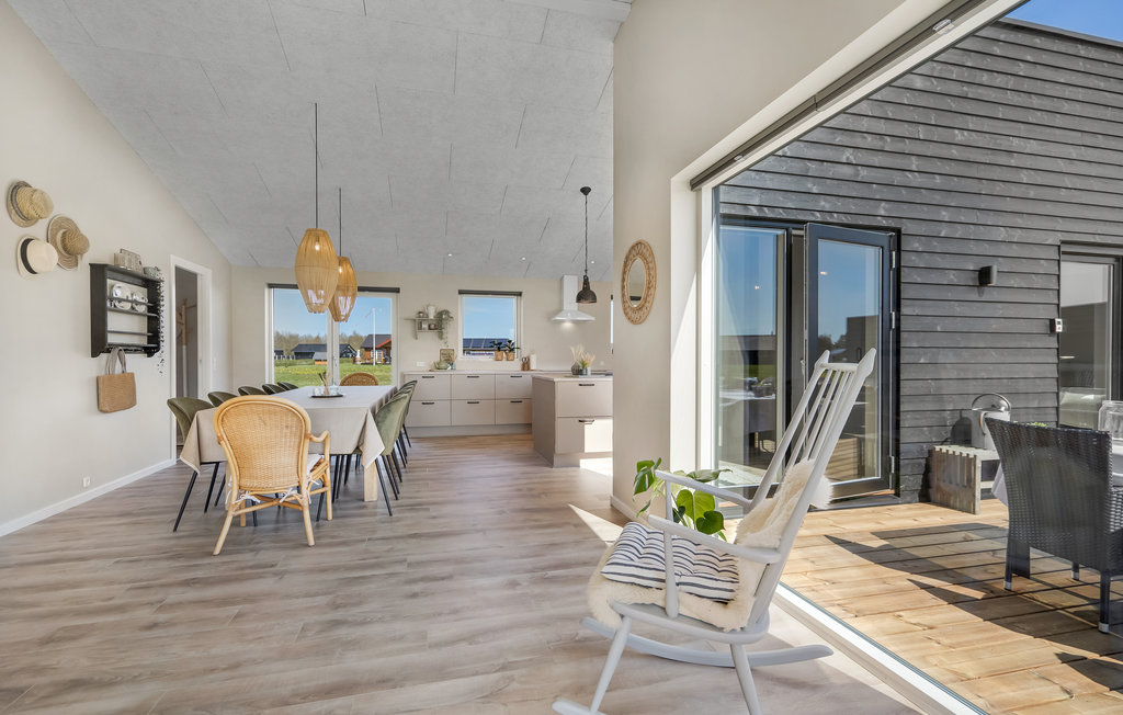 Ferienhaus - Kvie Sø , Dänemark - P85054 4