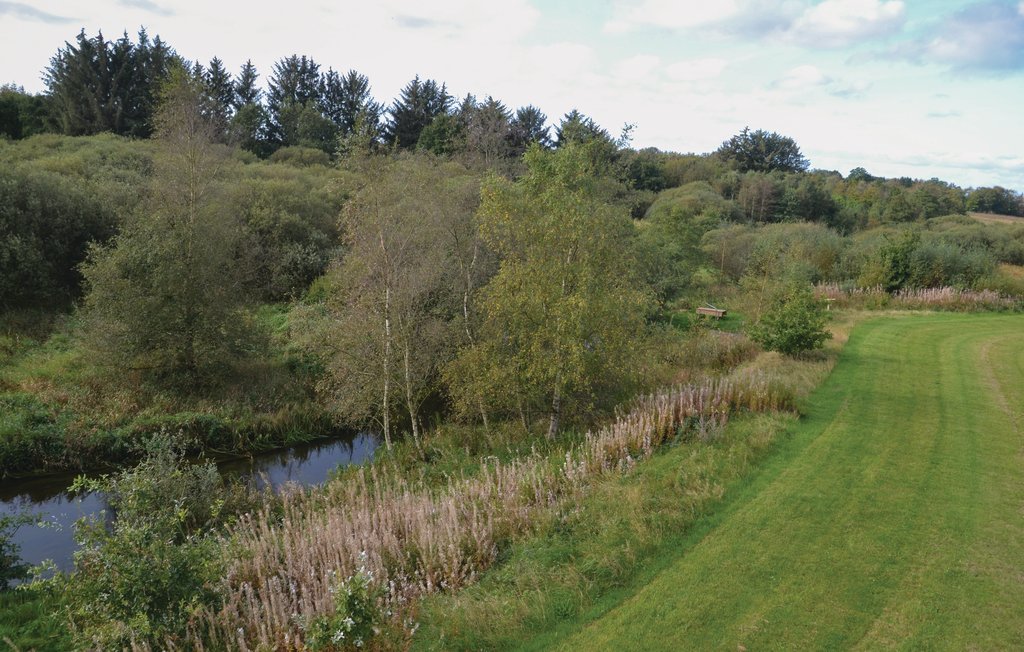 Feriehuse - Holme Å Hytteby , Danmark - P85090 15