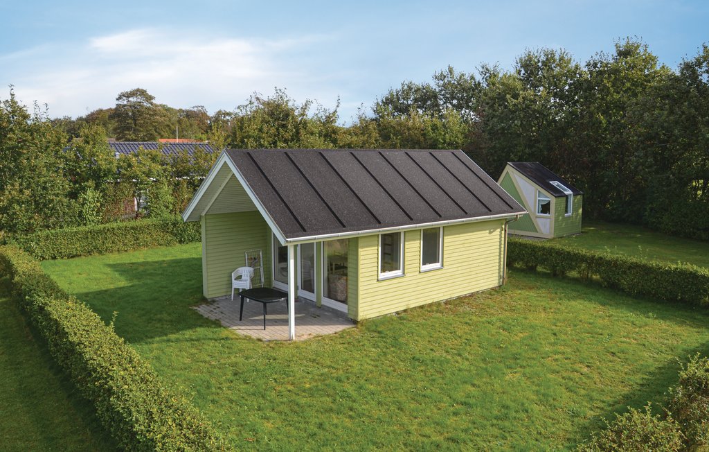 Feriehuse - Holme Å Hytteby , Danmark - P85090 1