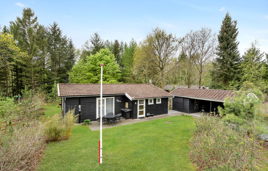 Feriehus - Kvie Sø , Danmark - P85006 10