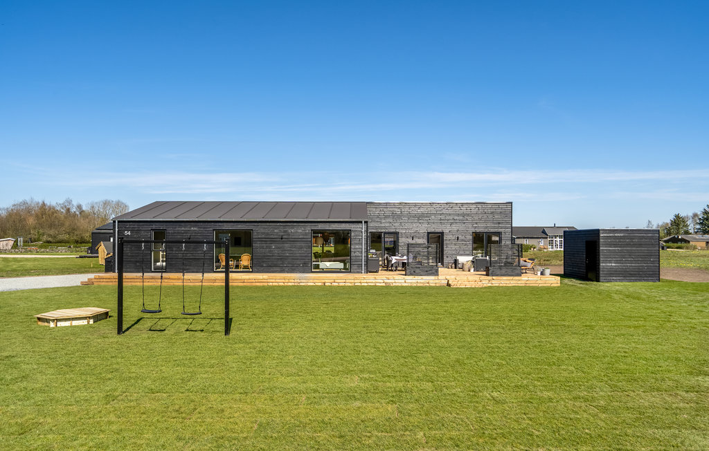 Ferienhaus - Kvie Sø , Dänemark - P85054 11