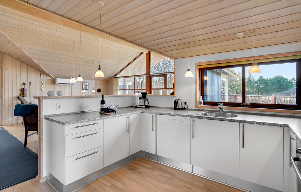 Ferienhaus - Kvie Sø , Dänemark - P85063 5