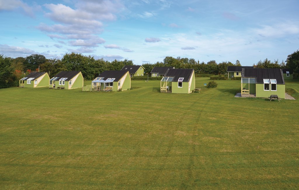 Feriehuse - Holme Å Hytteby , Danmark - P85090 7