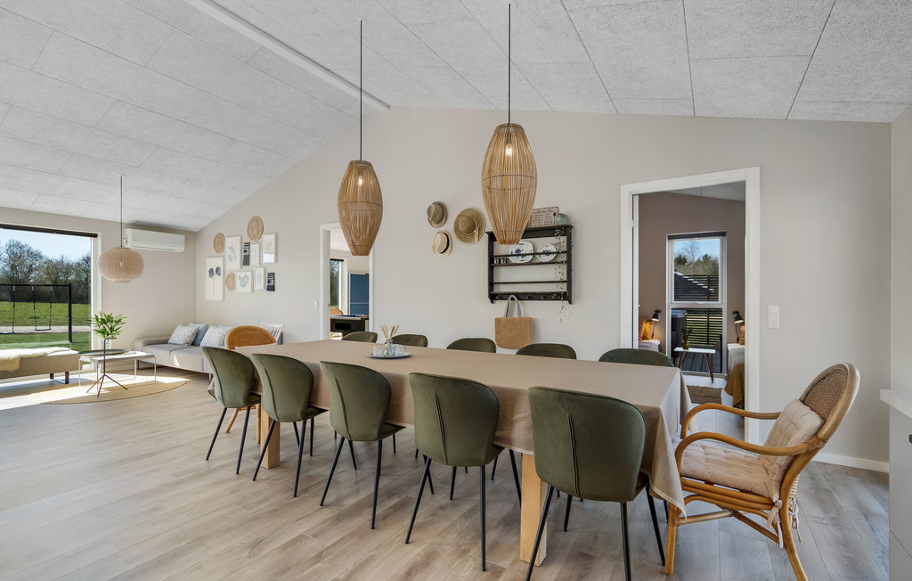 Ferienhaus - Kvie Sø , Dänemark - P85054 13