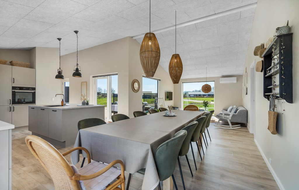 Ferienhaus - Kvie Sø , Dänemark - P85054 5