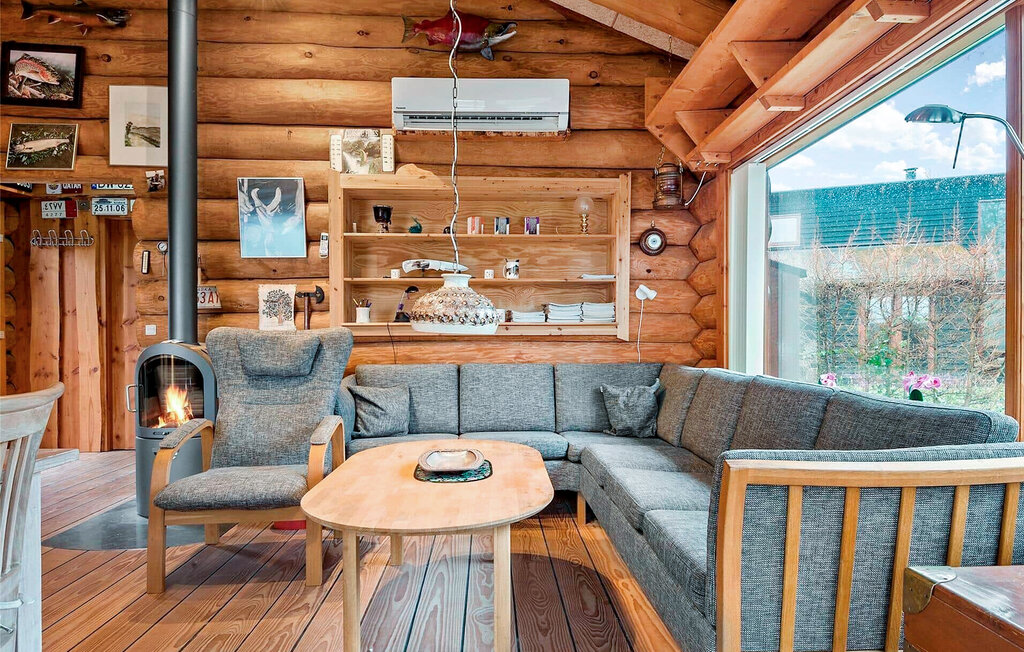 Feriehus - Skarrild , Danmark - P85058 4