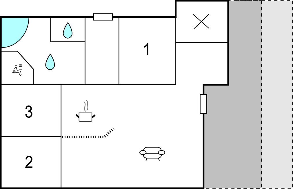 Ferienhaus 