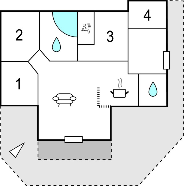 Vakantiehuis 