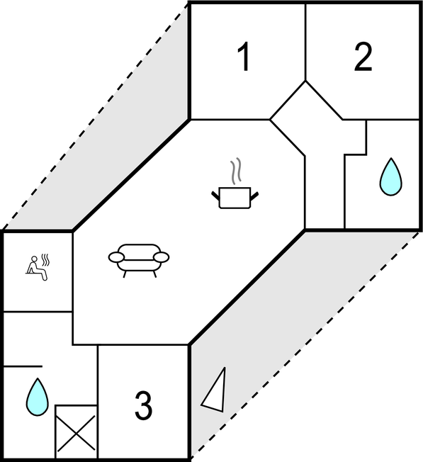 Ferienhaus 