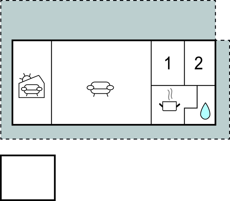 Location de vacances - Sunds Sø , Danemark - P92052 
