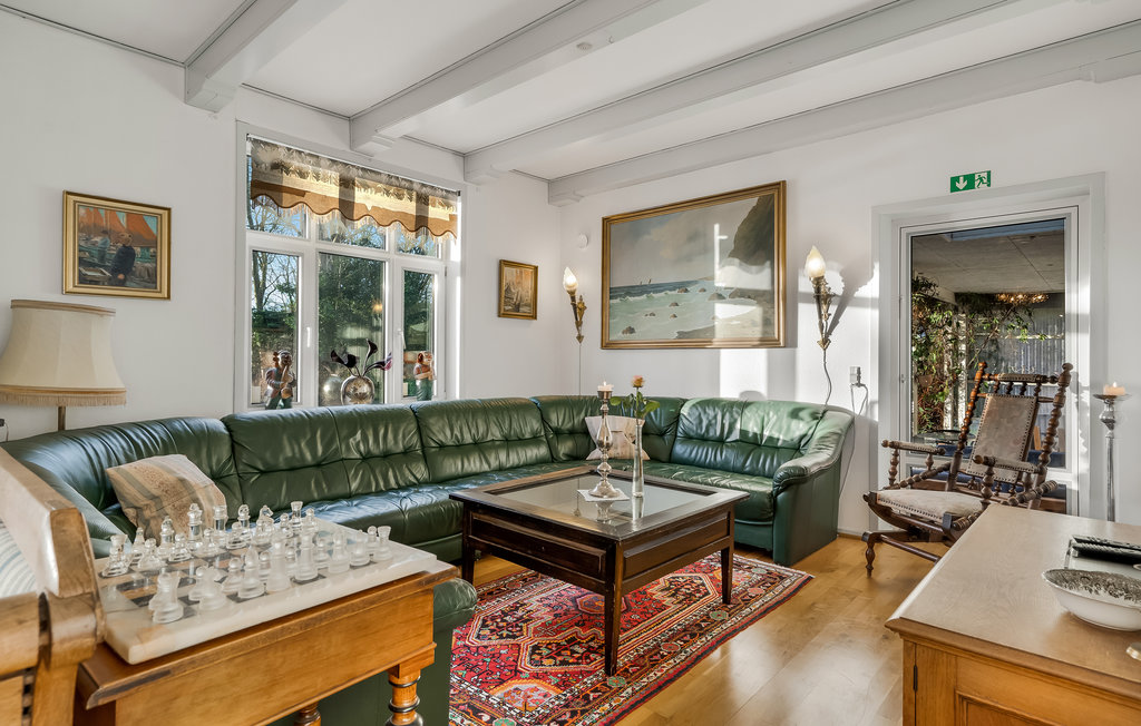 Semesterhus - Gørding , Danmark - P95005 6