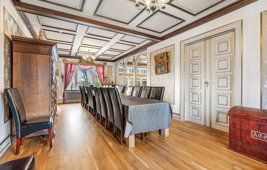 Semesterhus - Gørding , Danmark - P95005 23