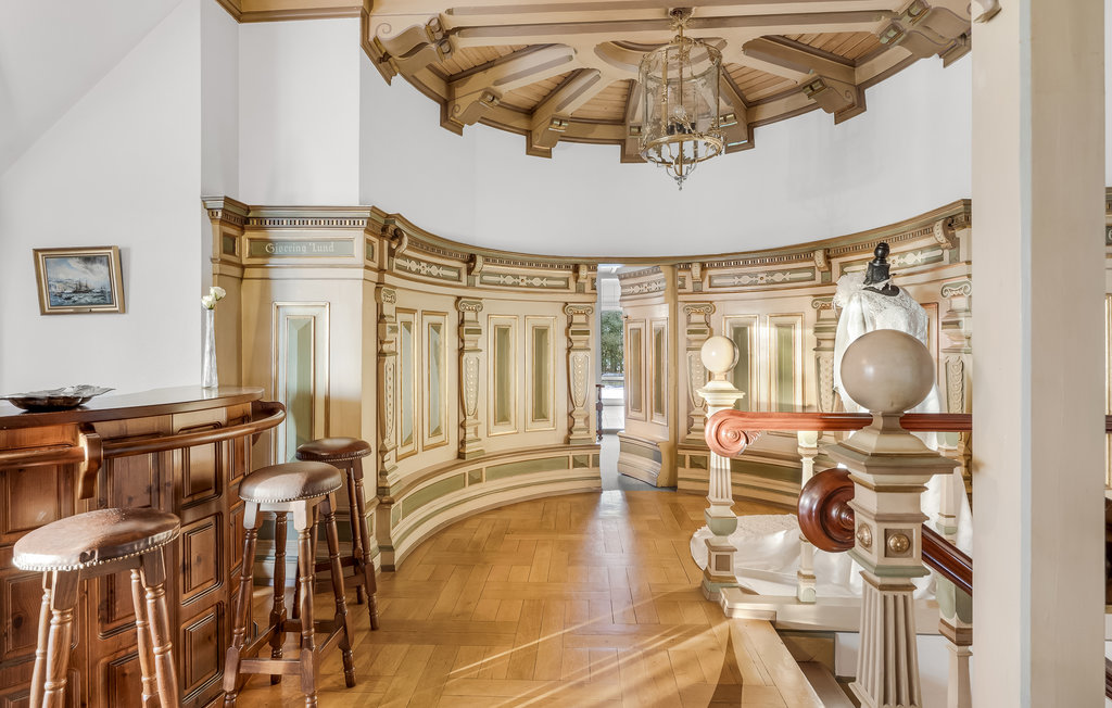 Semesterhus - Gørding , Danmark - P95005 25