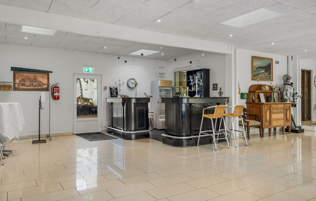 Semesterhus - Gørding , Danmark - P95005 28