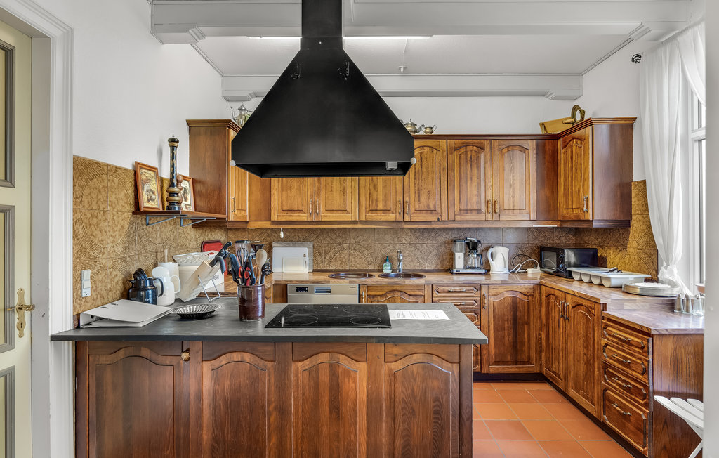 Semesterhus - Gørding , Danmark - P95005 7