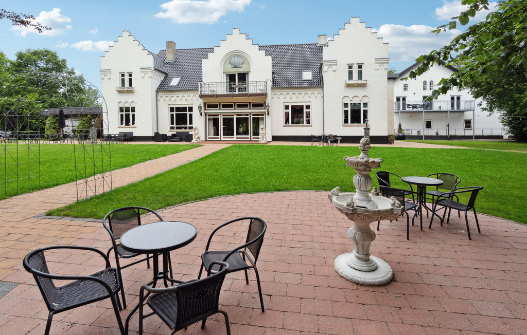 Semesterhus - Gørding , Danmark - P95005 16