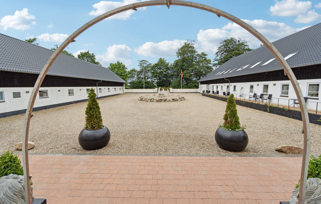 Semesterhus - Gørding , Danmark - P95005 19