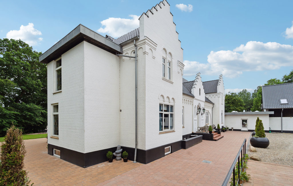 Semesterhus - Gørding , Danmark - P95005 13