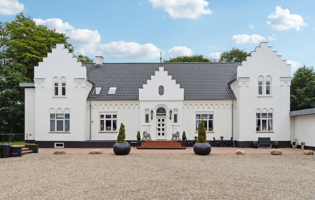 Semesterhus - Gørding , Danmark - P95005 14