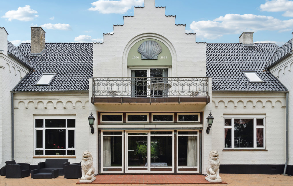 Semesterhus - Gørding , Danmark - P95005 15